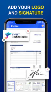 Invoice Maker: Estimate Maker screenshot