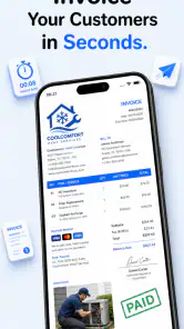Invoice Maker - Simple Invoice screenshot