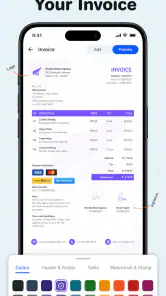 Invoice Maker - Simple Invoice screenshot