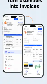 Invoice Maker - Simple Invoice screenshot