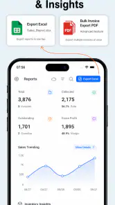 Invoice Maker - Simple Invoice screenshot