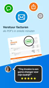 Invoice Maker - Tiny Invoice screenshot