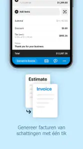 Invoice Maker - Tiny Invoice screenshot