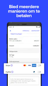 Invoice2go: factuurmaker screenshot