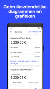 Invoice2go: factuurmaker screenshot