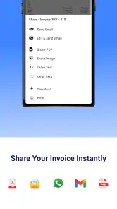 InvoiceTemple: Invoice billing screenshot
