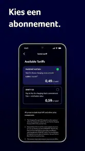 IONITY screenshot