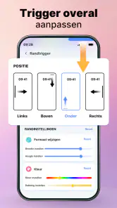 iOS Bedieningscentrum - Paneel screenshot