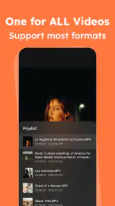 iPlayer Lite- Video Plalyer screenshot