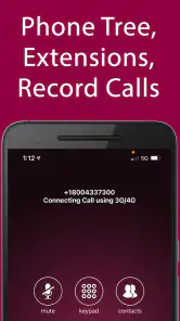 iPlum: 2nd Phone Number App screenshot