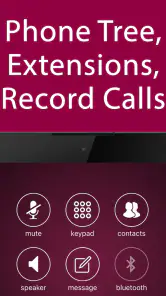 iPlum: 2nd Phone Number App screenshot