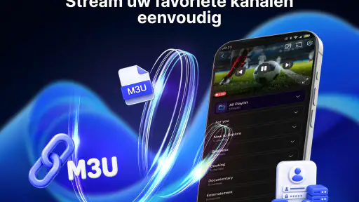 IPTV Player - Smart Xtream screenshot
