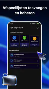 IPTV Player - Smart Xtream screenshot