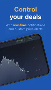 IQ Option – Trading Platform screenshot