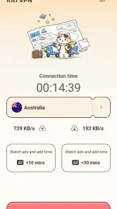 IQO VPN-You just wanna connect screenshot
