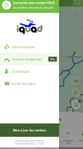 iQuad / PRO screenshot
