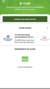 iQuad / PRO screenshot
