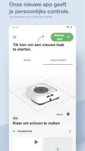 iRobot Home (Classic) screenshot