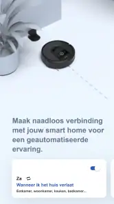 iRobot Home (Classic) screenshot