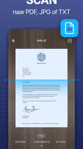 iScanner - PDF Scanner screenshot