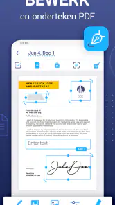 iScanner - PDF Scanner screenshot