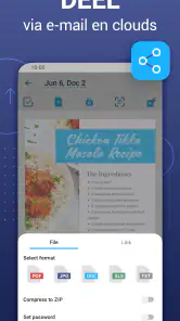 iScanner - PDF Scanner screenshot