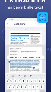 iScanner - PDF Scanner screenshot