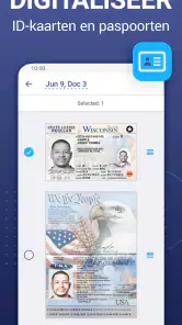 iScanner - PDF Scanner screenshot