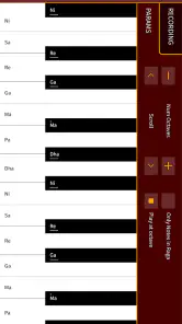 iShala - practice Indian music screenshot