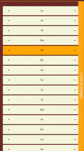 iShala - practice Indian music screenshot