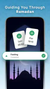 Islamic Habit Tracker screenshot