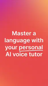 ISSEN: Language Voice Tutor screenshot