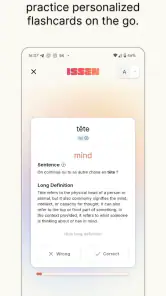 ISSEN: Language Voice Tutor screenshot