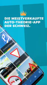 iTheorie Autotheorie 2025 screenshot