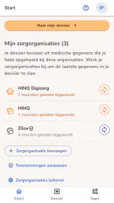 Ivido PGO screenshot