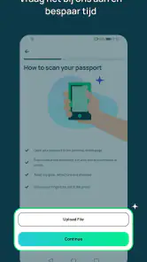 iVisa: ETA, eVisa, ESTA, Visa screenshot