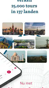 izi.TRAVEL: Audio průvodci screenshot