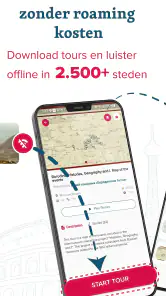 izi.TRAVEL: Audio průvodci screenshot