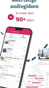 izi.TRAVEL: Audio průvodci screenshot
