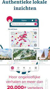 izi.TRAVEL: Audio průvodci screenshot