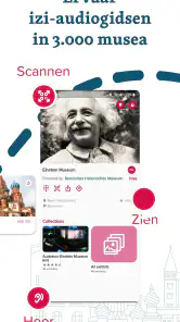 izi.TRAVEL: Audio průvodci screenshot