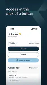 Izix screenshot