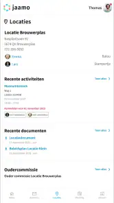 Jaamo OuderApp screenshot