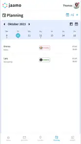 Jaamo OuderApp screenshot