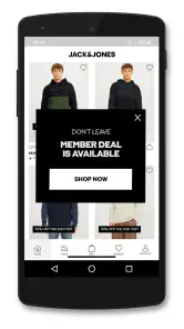 JACK & JONES | JJXX Fashion screenshot