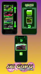 Jai Guru Bus Mod screenshot
