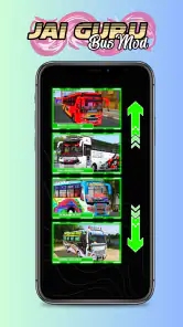 Jai Guru Bus Mod screenshot