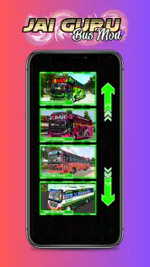 Jai Guru Bus Mod screenshot