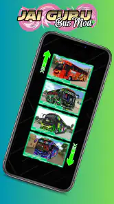 Jai Guru Bus Mod screenshot