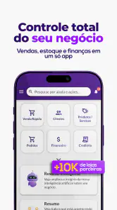 Jarbas: PDV, vendas e estoque screenshot